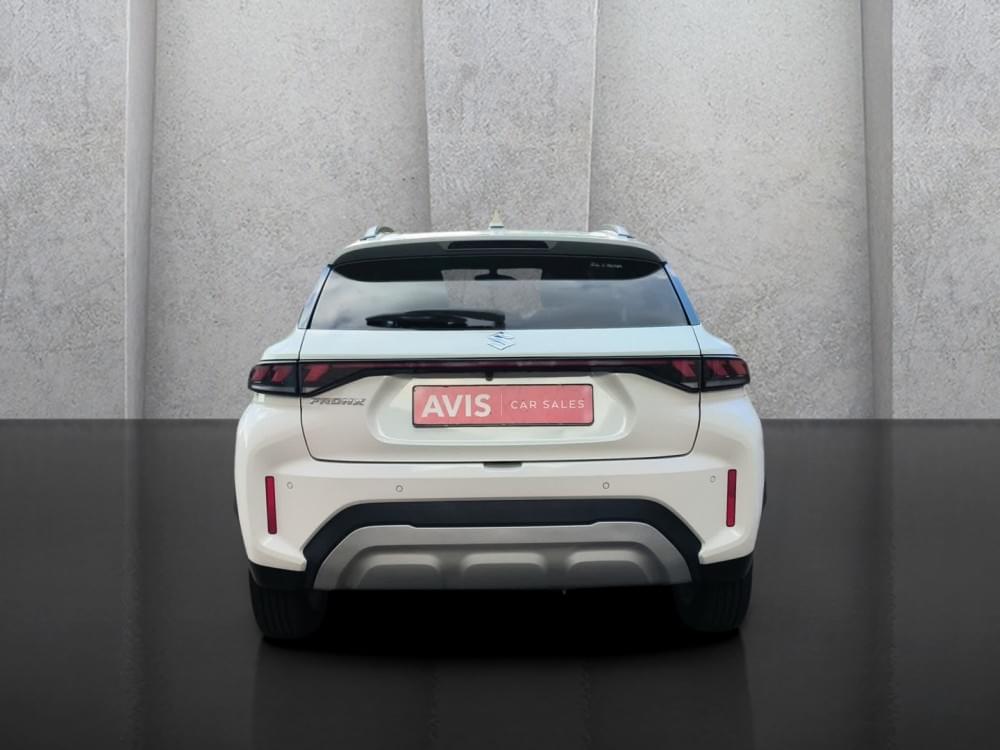 Suzuki Fronx 1.5 Glx At