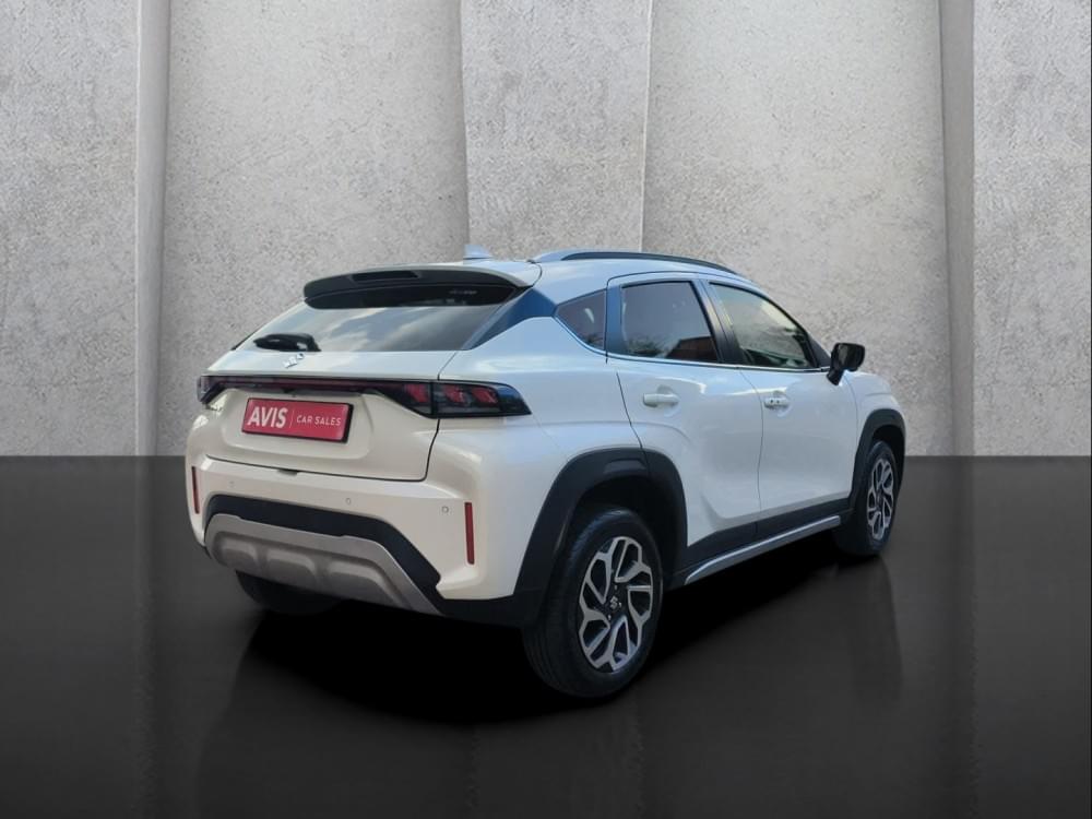 Suzuki Fronx 1.5 Glx At