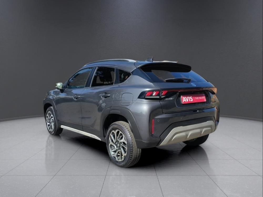 Suzuki Fronx 1.5 Glx At