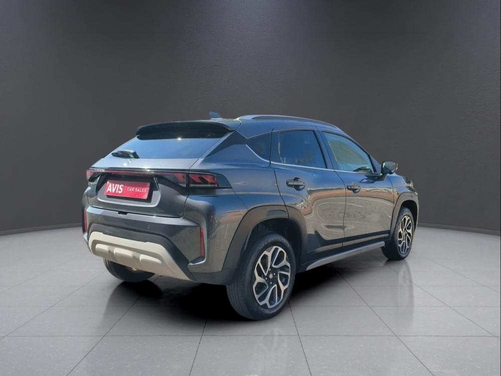 Suzuki Fronx 1.5 Glx At