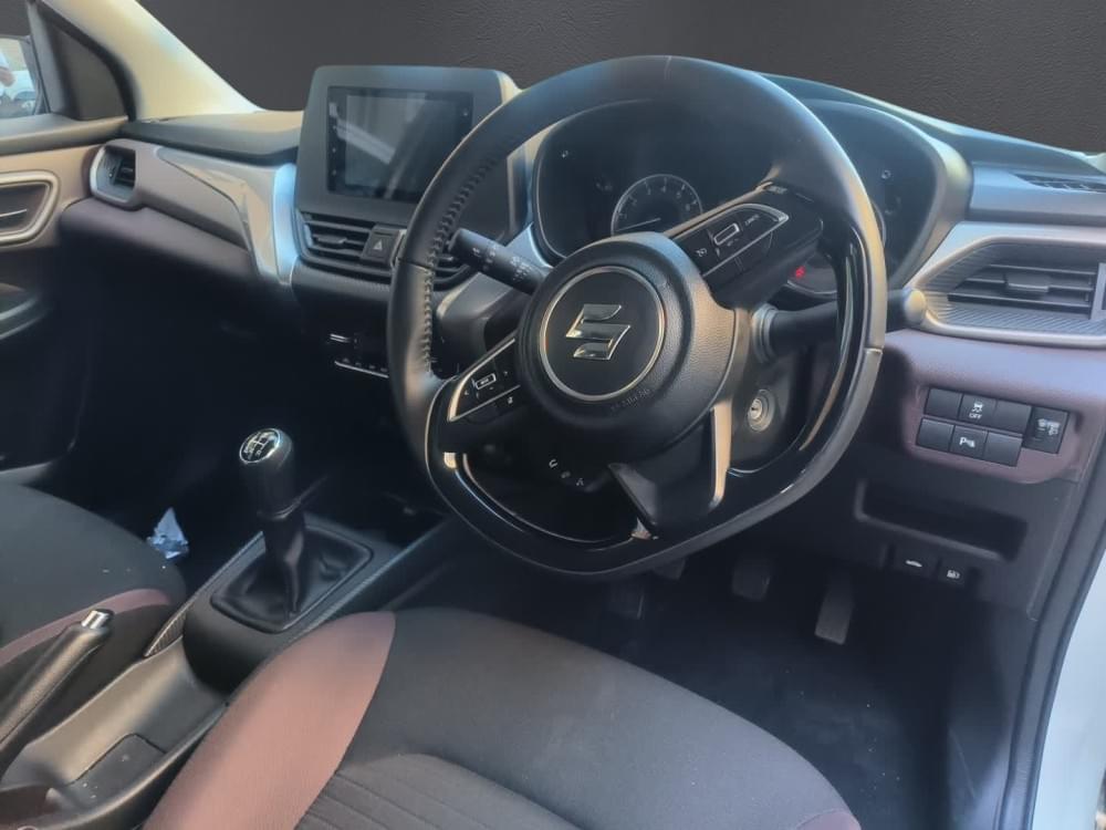 Suzuki Fronx 1.5 Gl