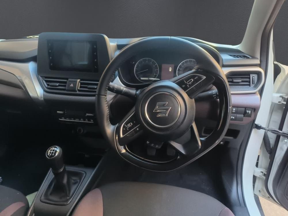 Suzuki Fronx 1.5 Gl