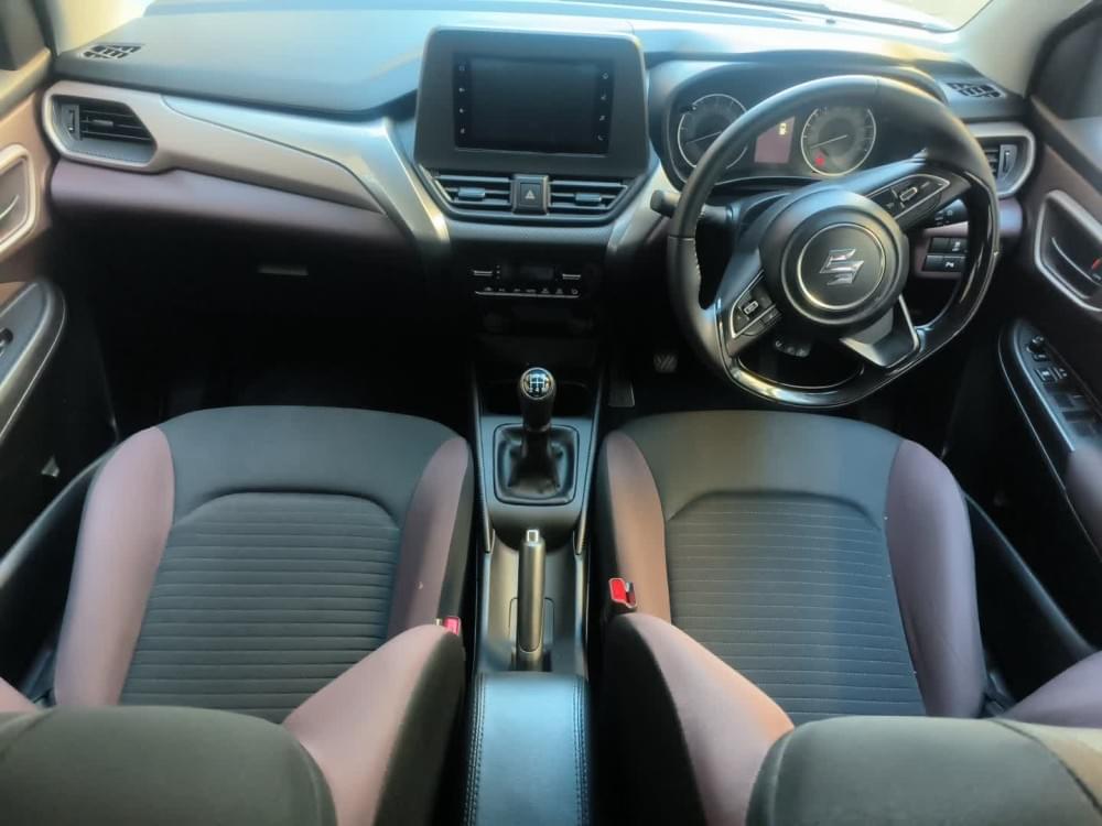 Suzuki Fronx 1.5 Gl