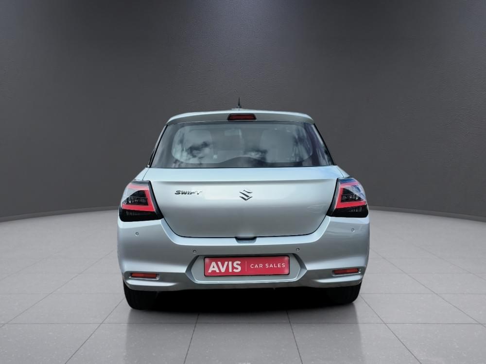 Suzuki Swift 1.2 Gl Mt