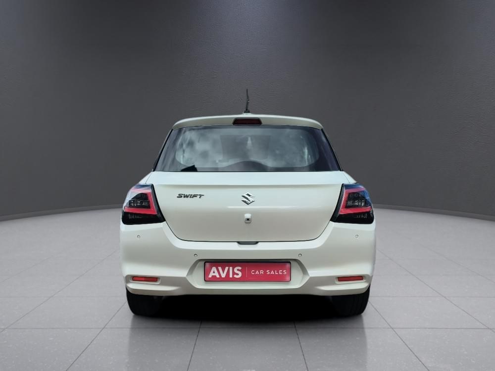 Suzuki Swift 1.2 Gl Plus Cvt