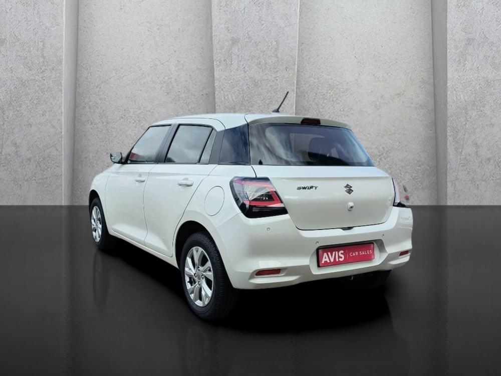 Suzuki Swift 1.2 Gl Plus Cvt