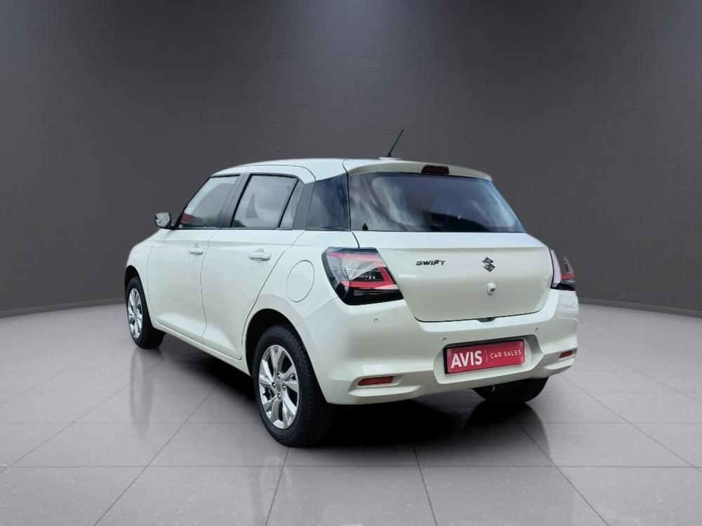 Suzuki Swift 1.2 Gl Plus Cvt