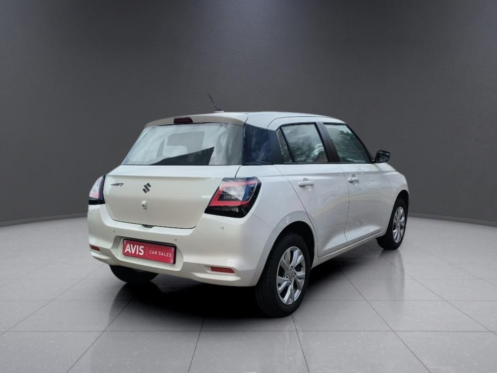 Suzuki Swift 1.2 Gl Plus Cvt