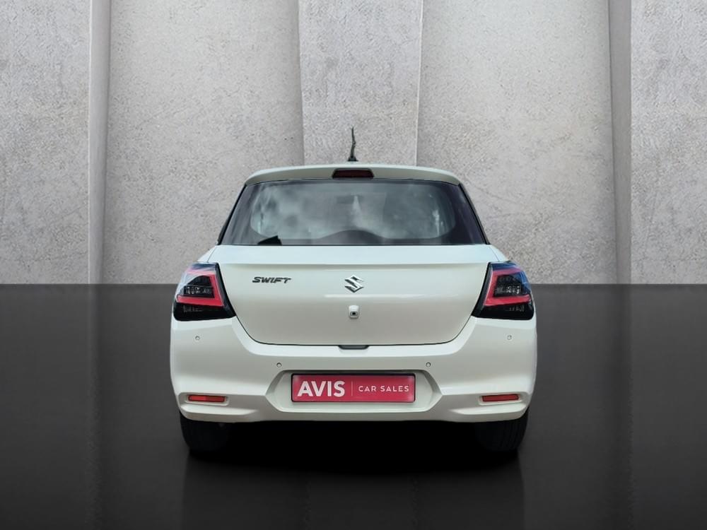 Suzuki Swift 1.2 Gl Plus Cvt