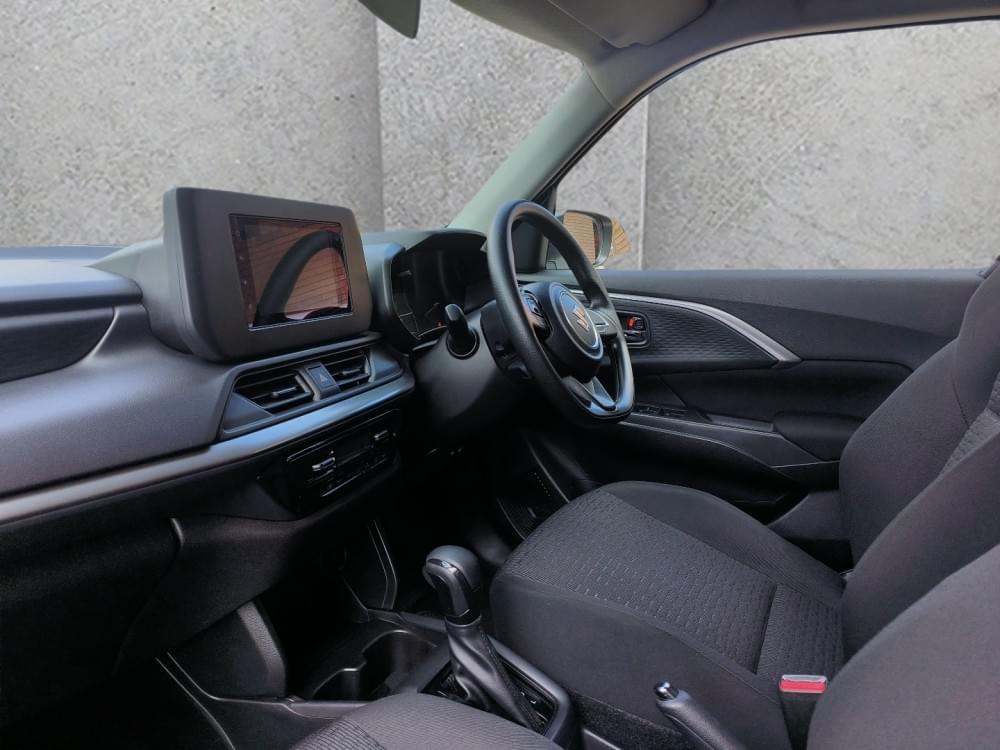 Suzuki Swift 1.2 Gl Plus Cvt