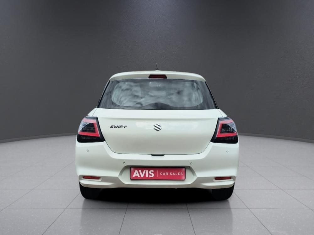 Suzuki Swift 1.2 Gl Mt