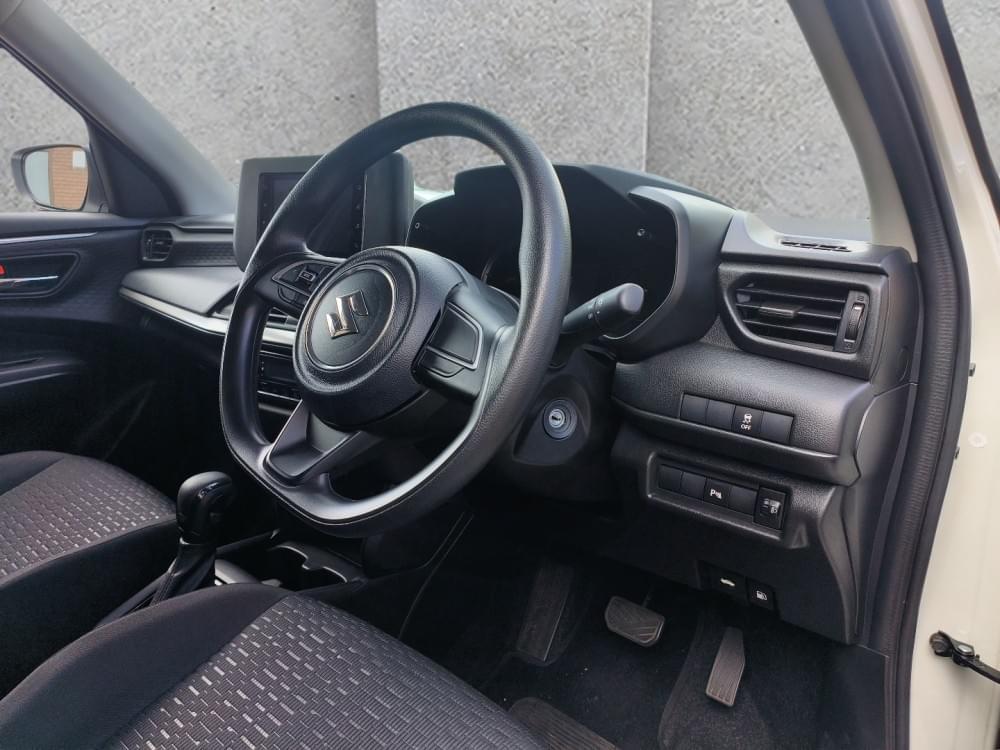 Suzuki Swift 1.2 Gl Plus Cvt