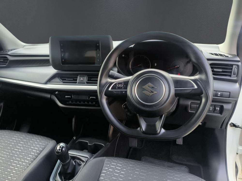 Suzuki N/A 1.2 Gl Plus Mt