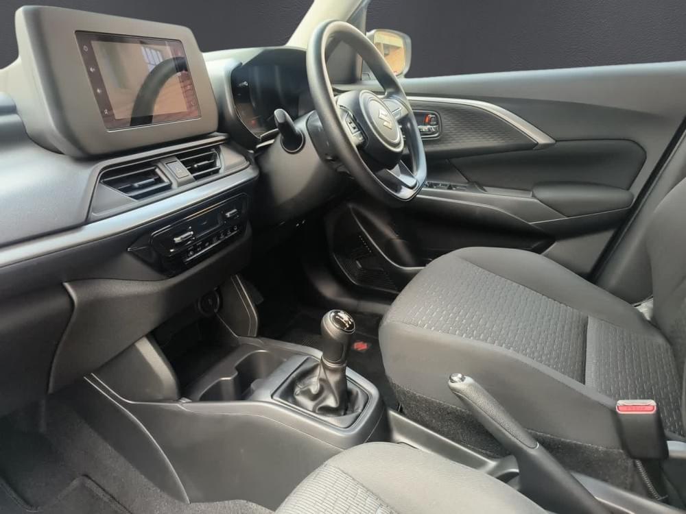 Suzuki N/A 1.2 Gl Plus Mt