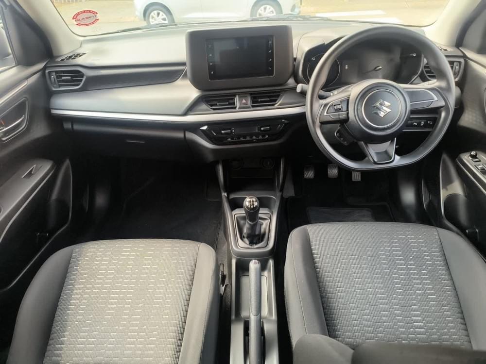 Suzuki N/A 1.2 Gl Plus Mt