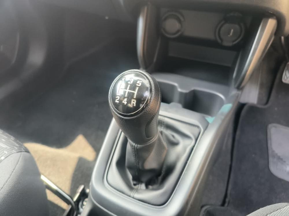 Suzuki N/A 1.2 Gl Plus Mt