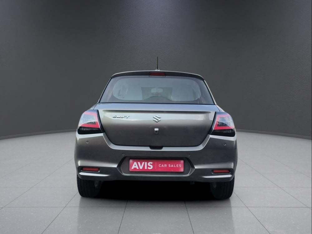 Suzuki Swift 1.2 Gl Plus Cvt