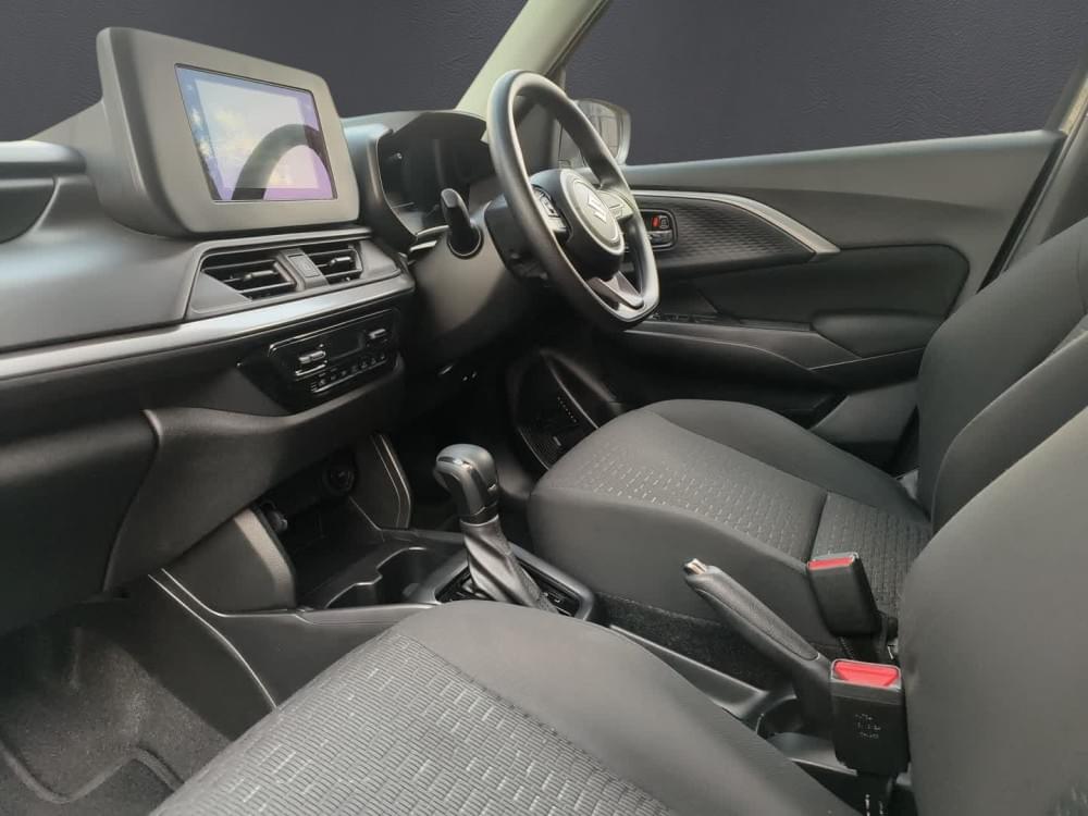 Suzuki Swift 1.2 Gl Plus Cvt