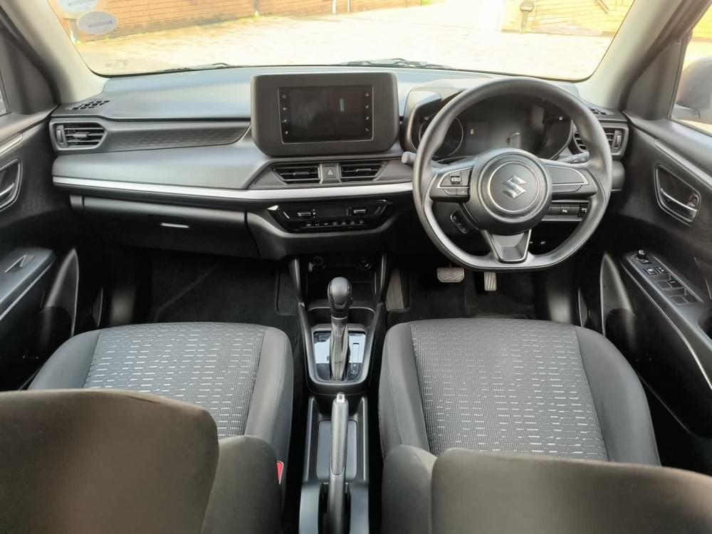 Suzuki Swift 1.2 Gl Plus Cvt
