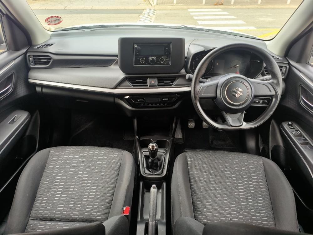 Suzuki N/A 1.2 Gl Mt