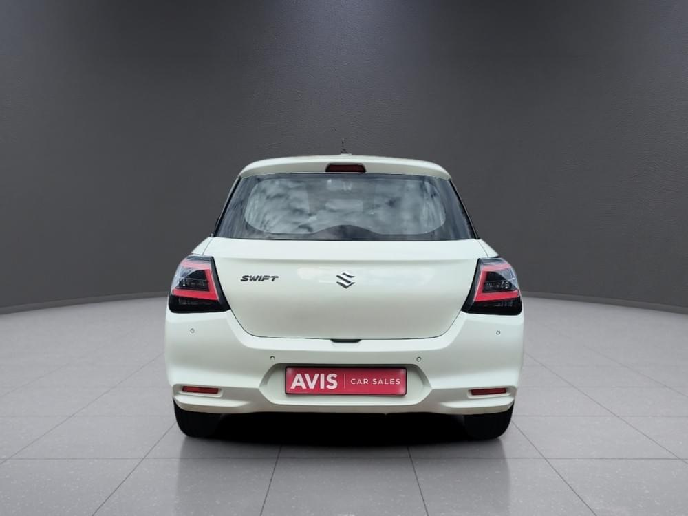 Suzuki Swift 1.2 Gl Mt