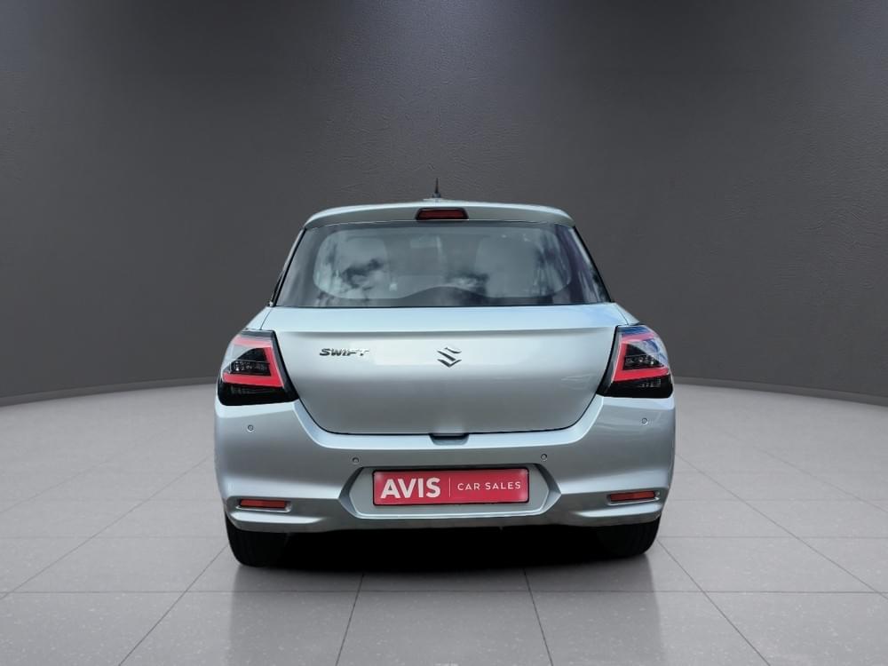 Suzuki Swift 1.2 Gl Mt