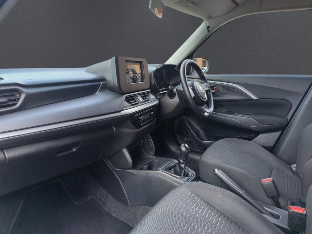 Suzuki N/A 1.2 Gl Mt