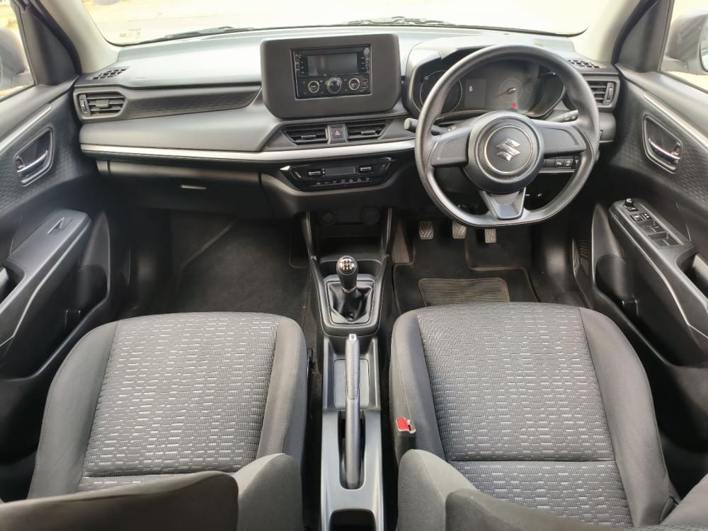 Suzuki N/A 1.2 Gl Mt
