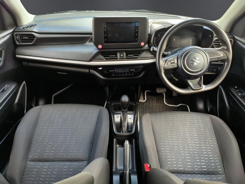 Suzuki Swift 1.2 Gl Plus Cvt