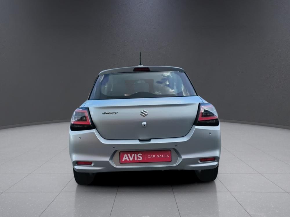 Suzuki Swift 1.2 Gl Plus Cvt