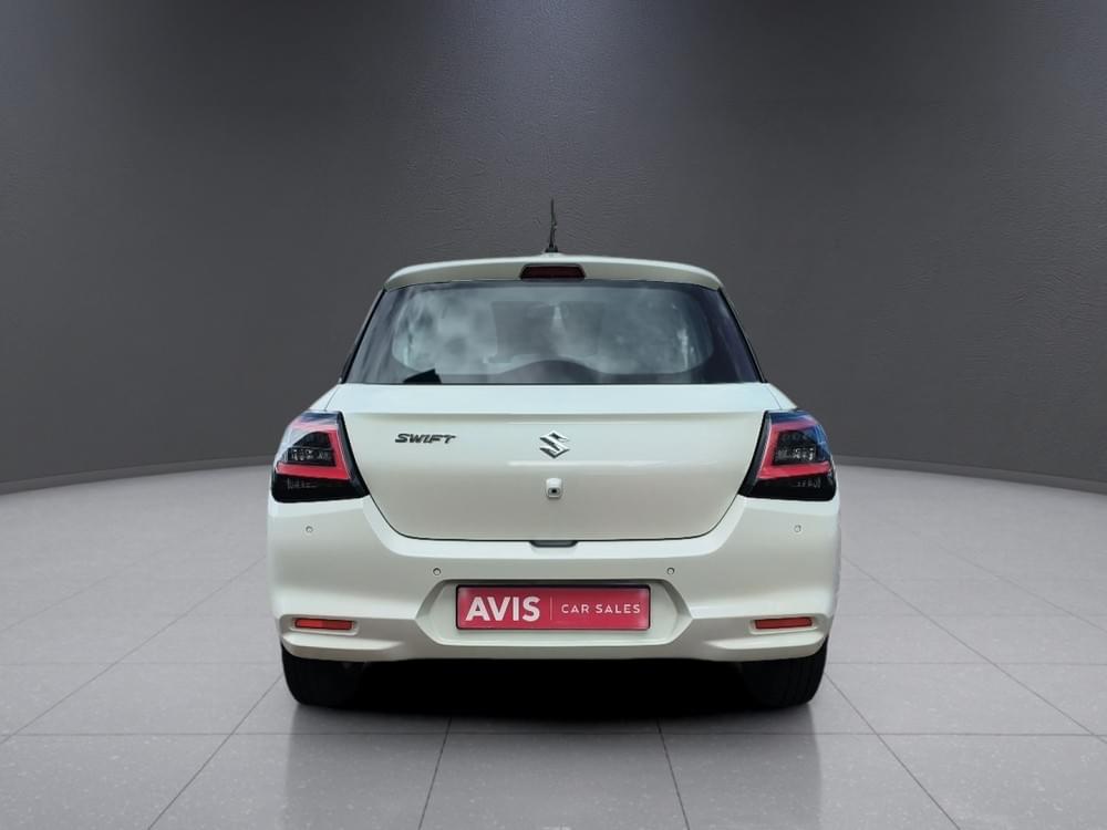 Suzuki Swift 1.2 Gl Plus Cvt