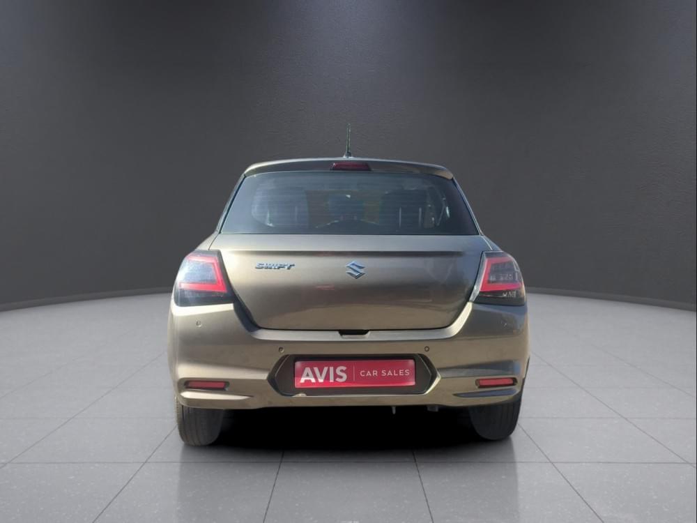 Suzuki Swift 1.2 Gl Mt
