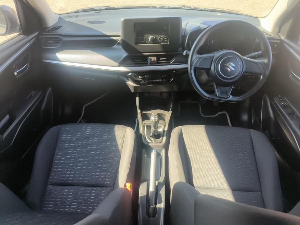 Suzuki N/A 1.2 Gl Mt