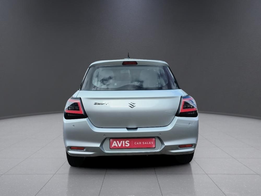 Suzuki Swift 1.2 Gl Mt