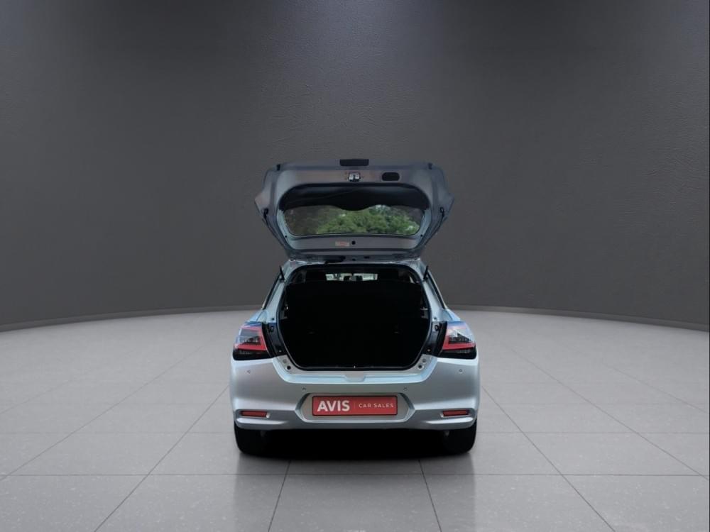 Suzuki Swift 1.2 Gl Plus Cvt