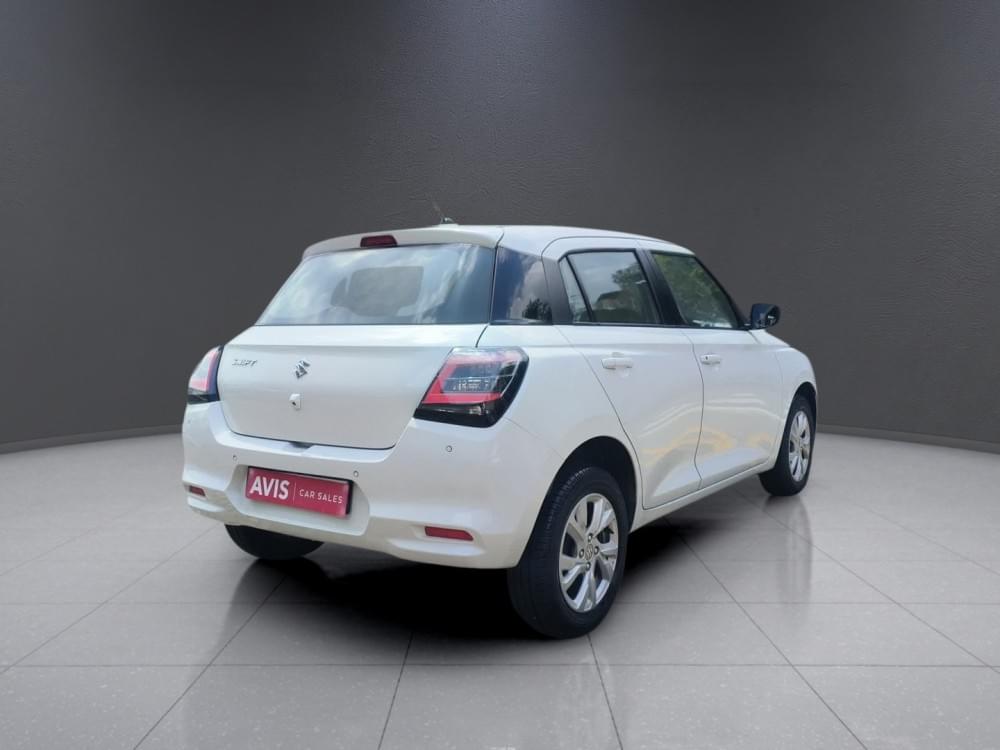 Suzuki Swift 1.2 Gl Plus Cvt