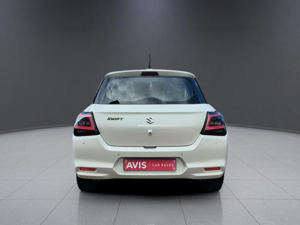 Suzuki Swift 1.2 Gl Plus Cvt