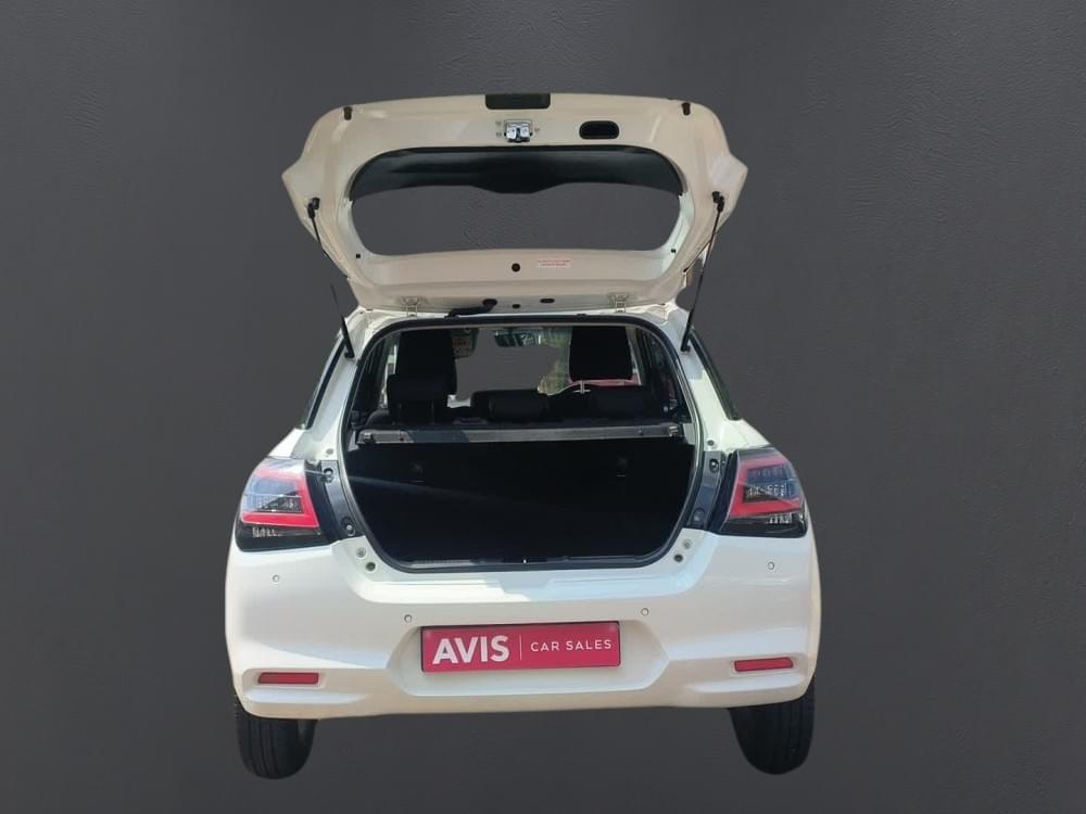 Suzuki Swift 1.2 Gl Plus Cvt
