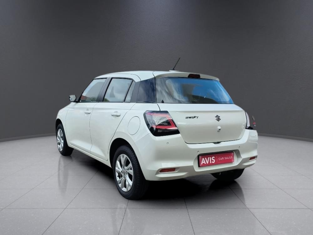 Suzuki Swift 1.2 Gl Plus Cvt