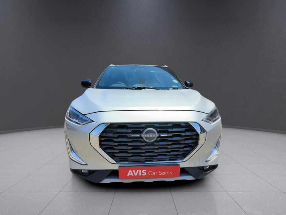Nissan Magnite 1.0T Acenta