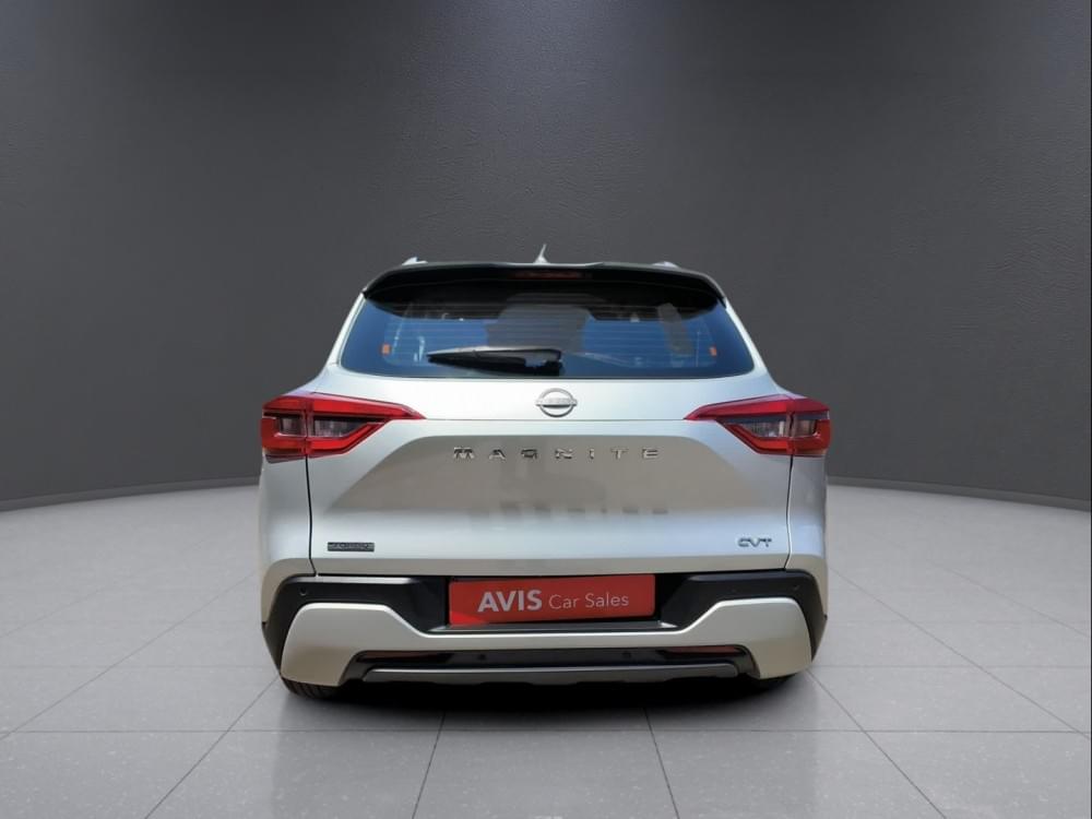 Nissan Magnite 1.0T Acenta