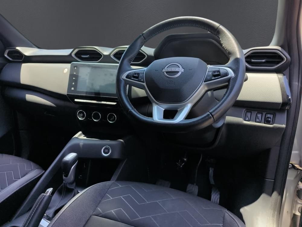 Nissan Magnite 1.0T Acenta