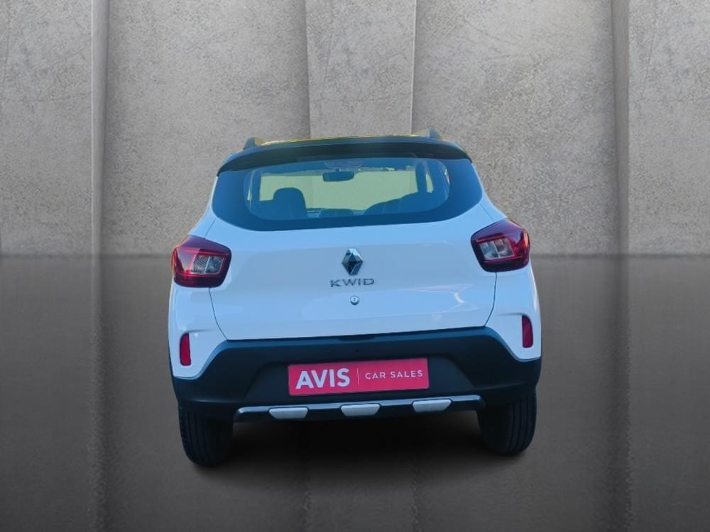 Renault Kwid 1.0 Climber