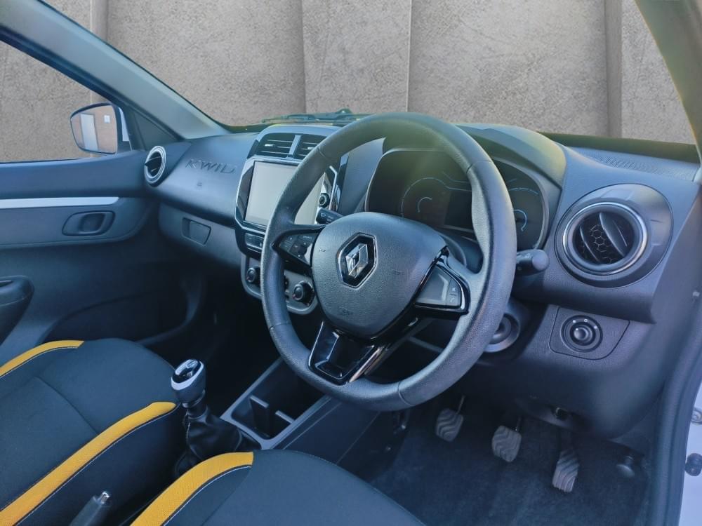 Renault Kwid 1.0 Climber