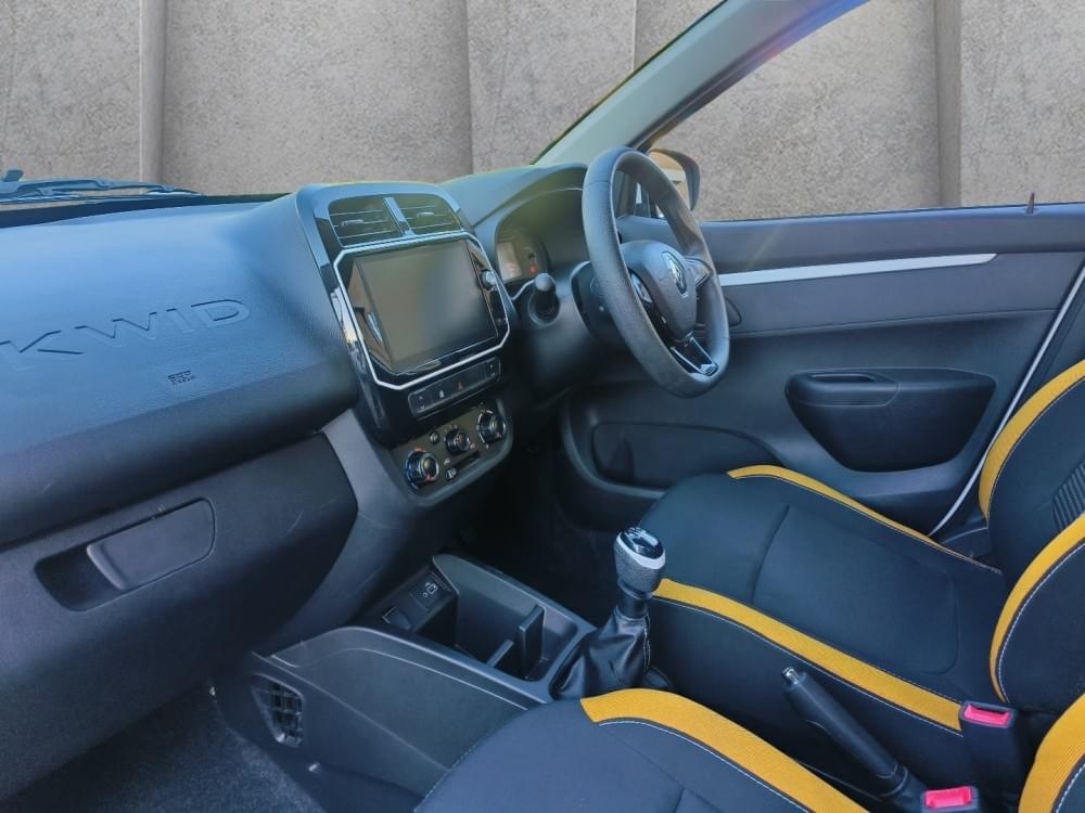 Renault Kwid 1.0 Climber