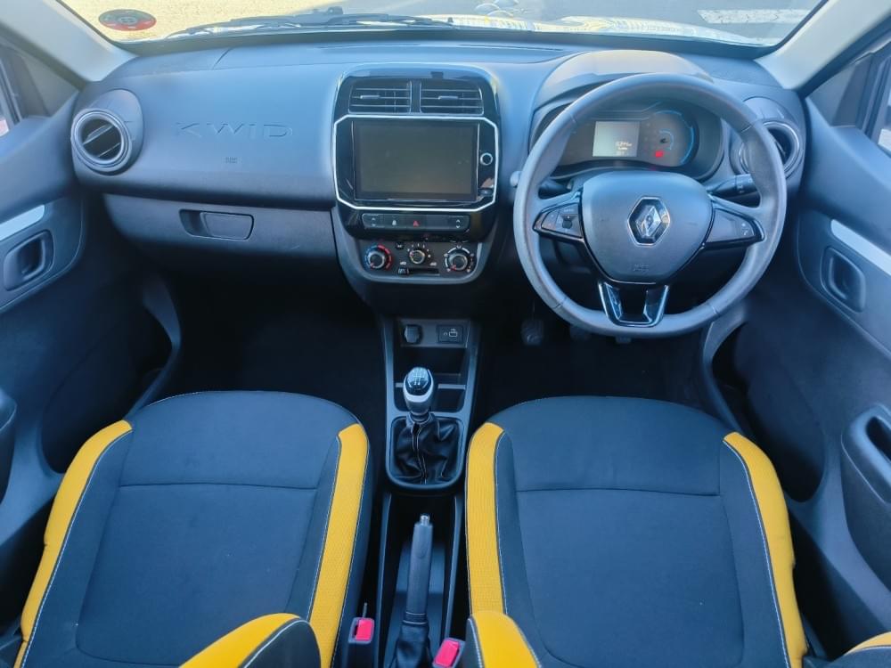 Renault Kwid 1.0 Climber