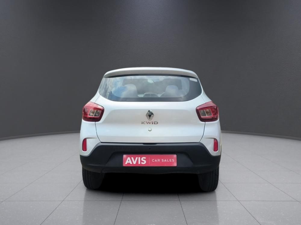 Renault Kwid 1.0 Techno