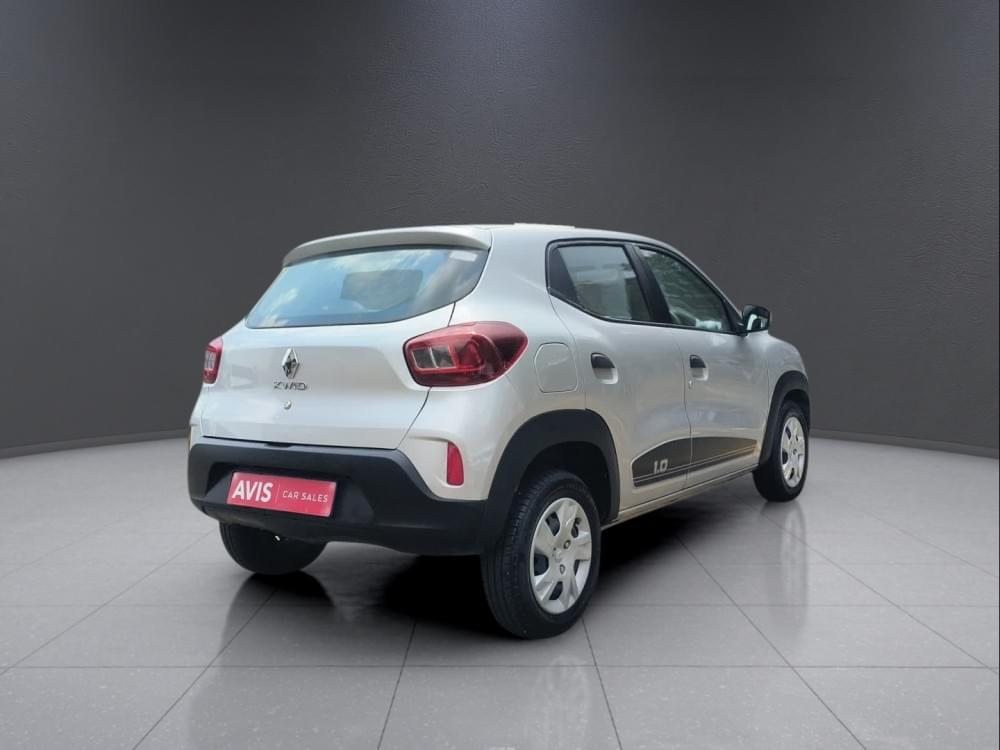 Renault Kwid 1.0 Techno