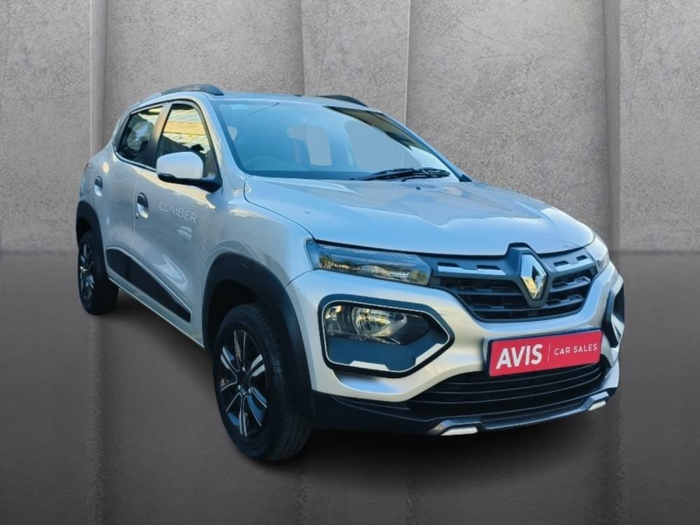 Renault Kwid 1.0 Climber