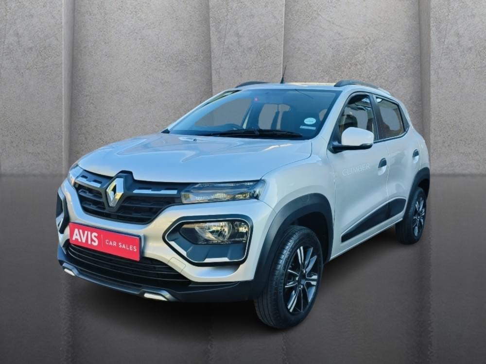 Renault Kwid 1.0 Climber